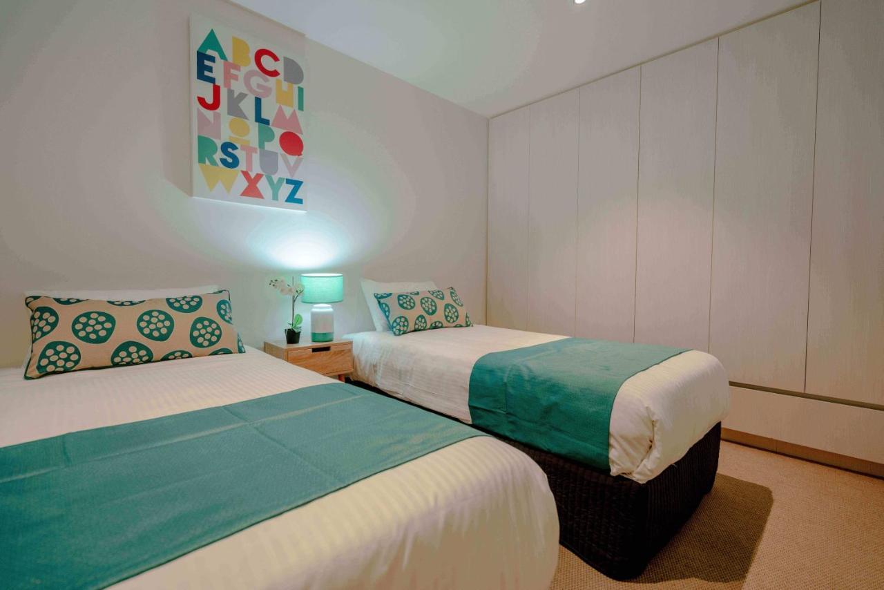 Absolute Collins Apartments Мельбурн Экстерьер фото