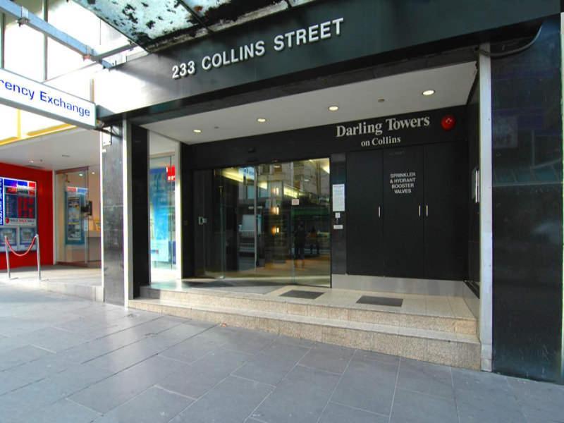 Absolute Collins Apartments Мельбурн Экстерьер фото