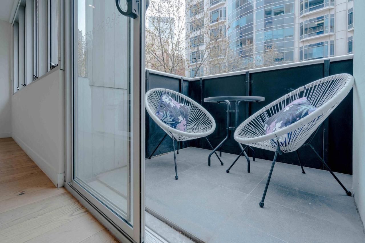 Absolute Collins Apartments Мельбурн Экстерьер фото