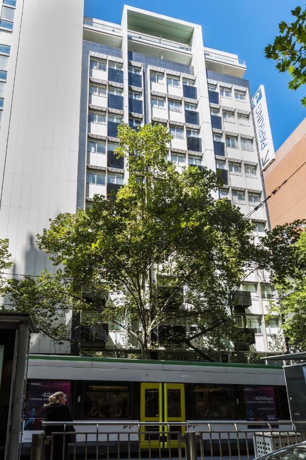 Absolute Collins Apartments Мельбурн Экстерьер фото