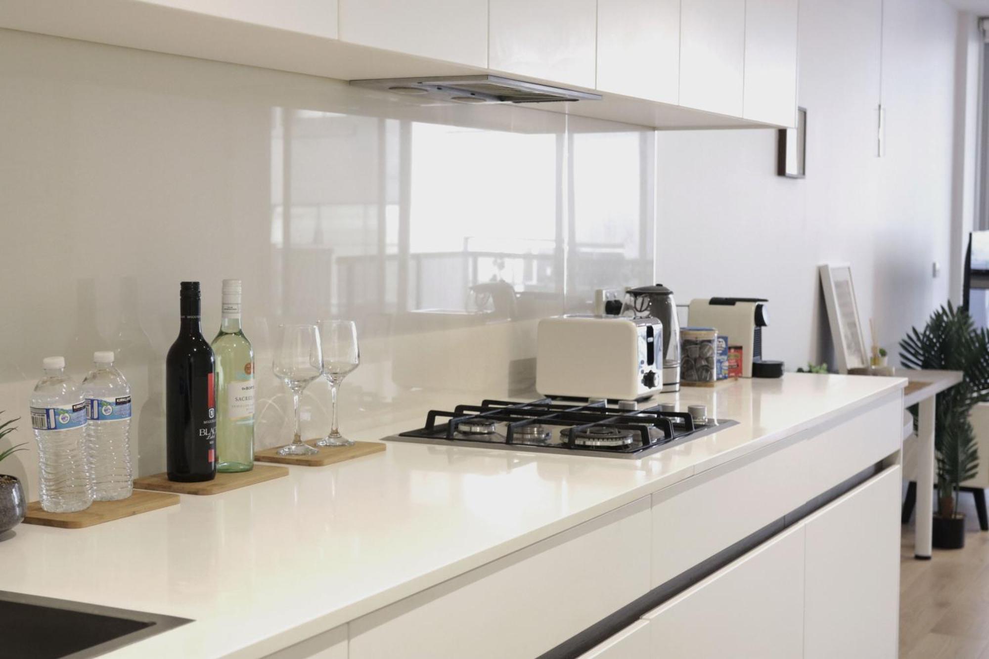 Absolute Collins Apartments Мельбурн Экстерьер фото
