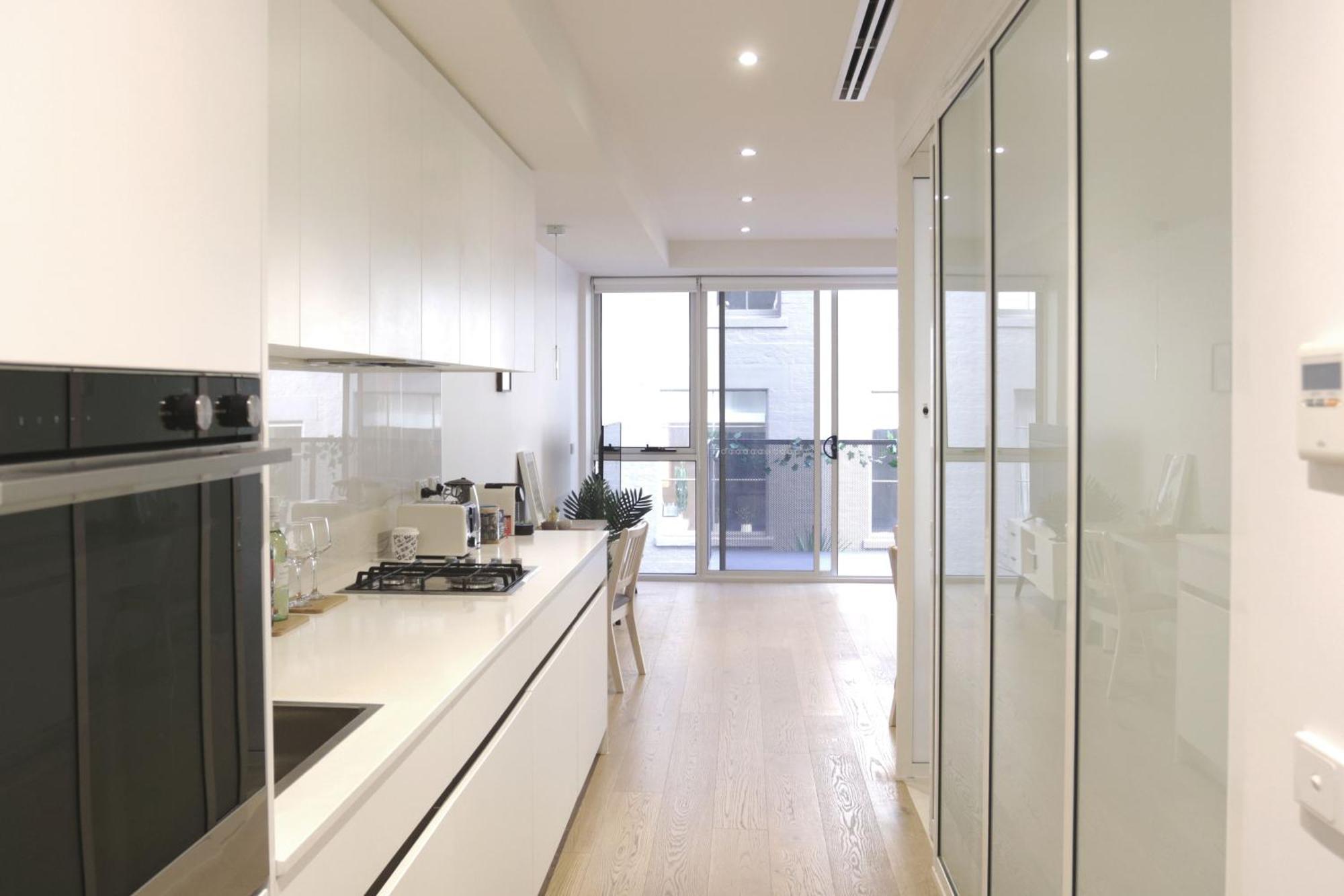 Absolute Collins Apartments Мельбурн Экстерьер фото