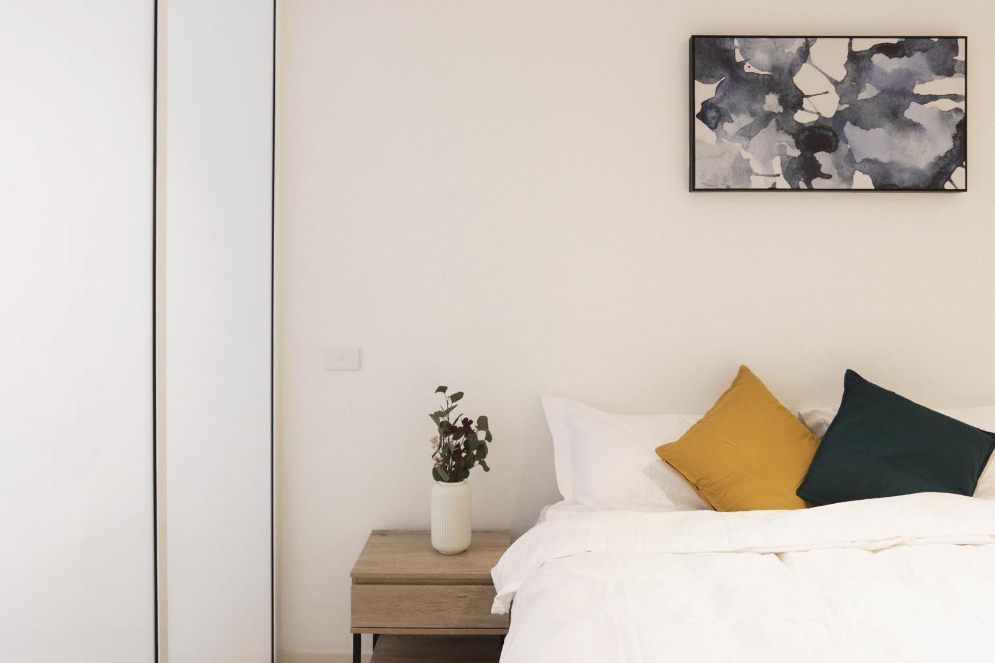 Absolute Collins Apartments Мельбурн Экстерьер фото