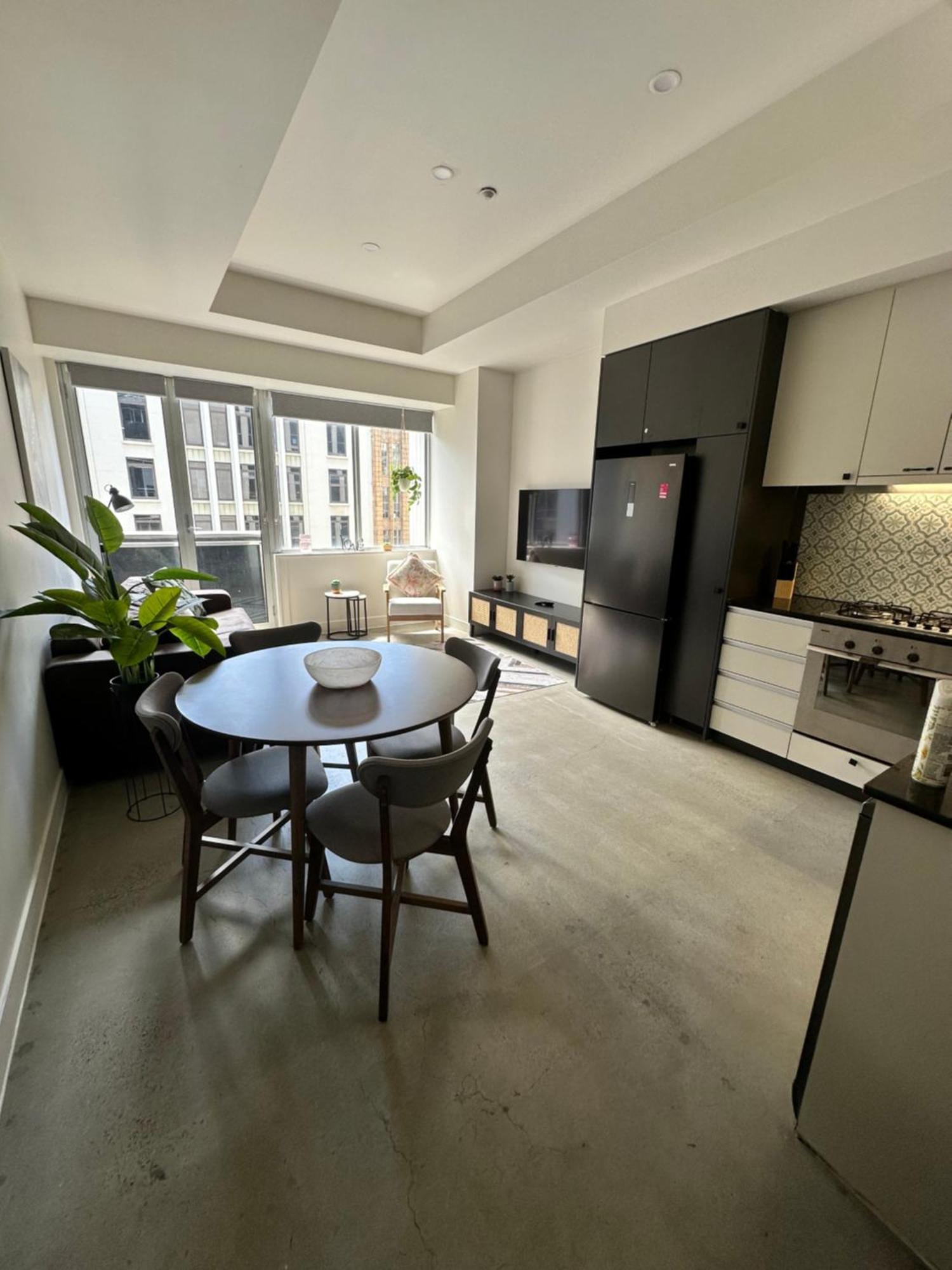 Absolute Collins Apartments Мельбурн Экстерьер фото