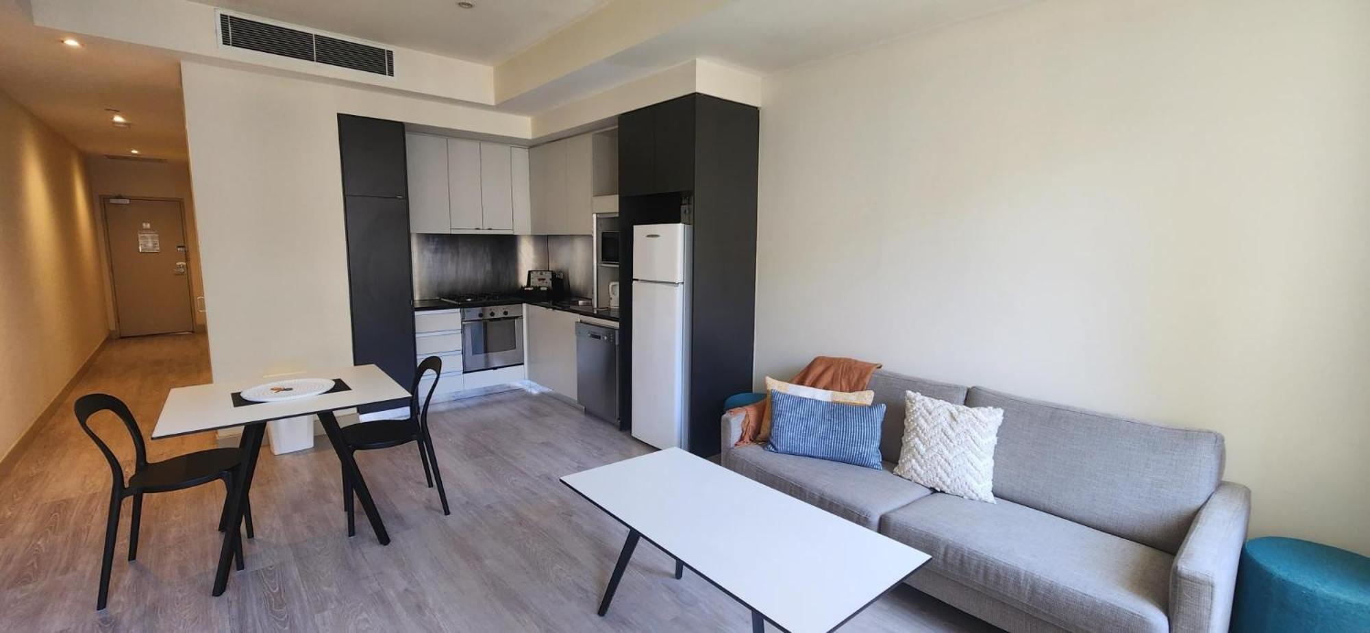 Absolute Collins Apartments Мельбурн Экстерьер фото