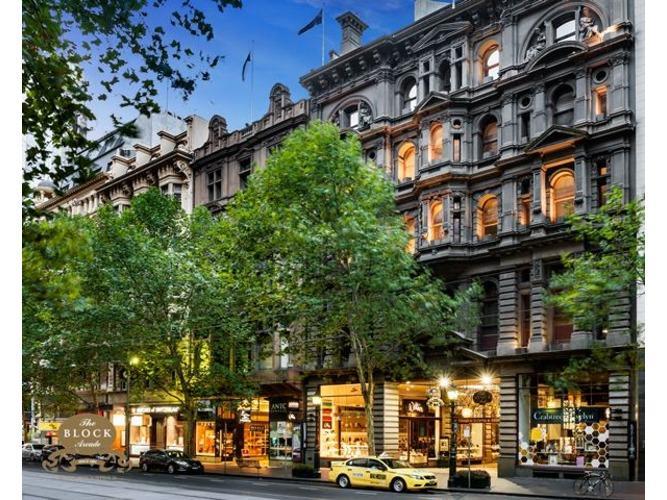 Absolute Collins Apartments Мельбурн Экстерьер фото